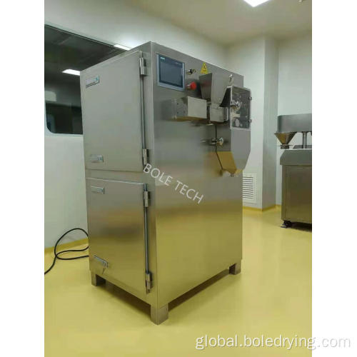 Dry Granulator Collagen Roller compactor Protein dry granulator Manufactory